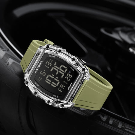 Naviforce NF 6107 - Sentinel Edition image 4