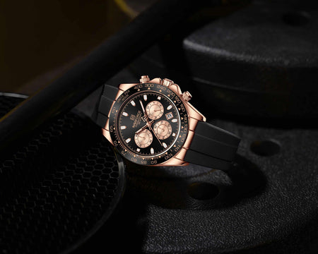 Naviforce NF-8054 Flex Chrono image 6