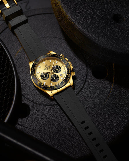 Naviforce NF-8054 Flex Chrono image 8