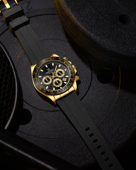 Naviforce NF-8054 Flex Chrono image 8