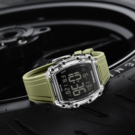 Naviforce NF 6107 - Sentinel Edition image 5
