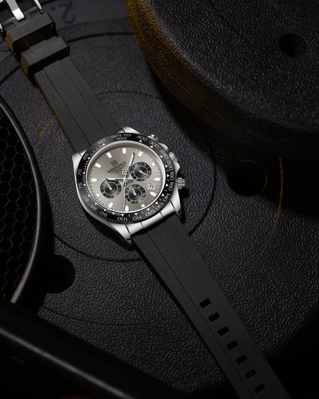 Naviforce NF-8054 Flex Chrono image 4