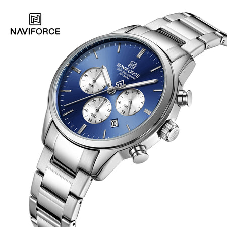 Naviforce NF 8076 - Executive Chrono main image
