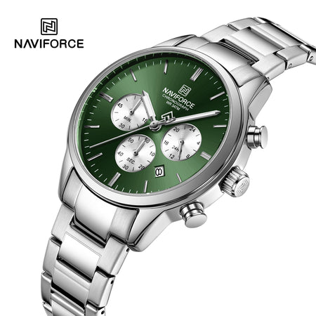 Naviforce NF 8076 - Executive Chrono main image