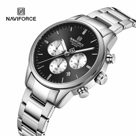 Naviforce NF 8076 - Executive Chrono main image