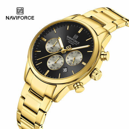 Naviforce NF 8076 - Executive Chrono main image
