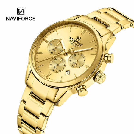Naviforce NF 8076 - Executive Chrono main image