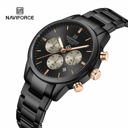 Naviforce NF 8076 - Executive Chrono main image