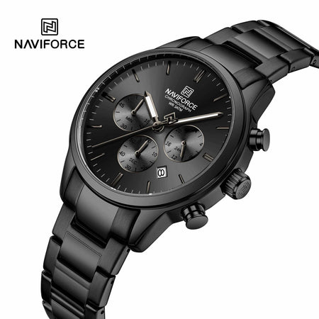 Naviforce NF 8076 - Executive Chrono main image