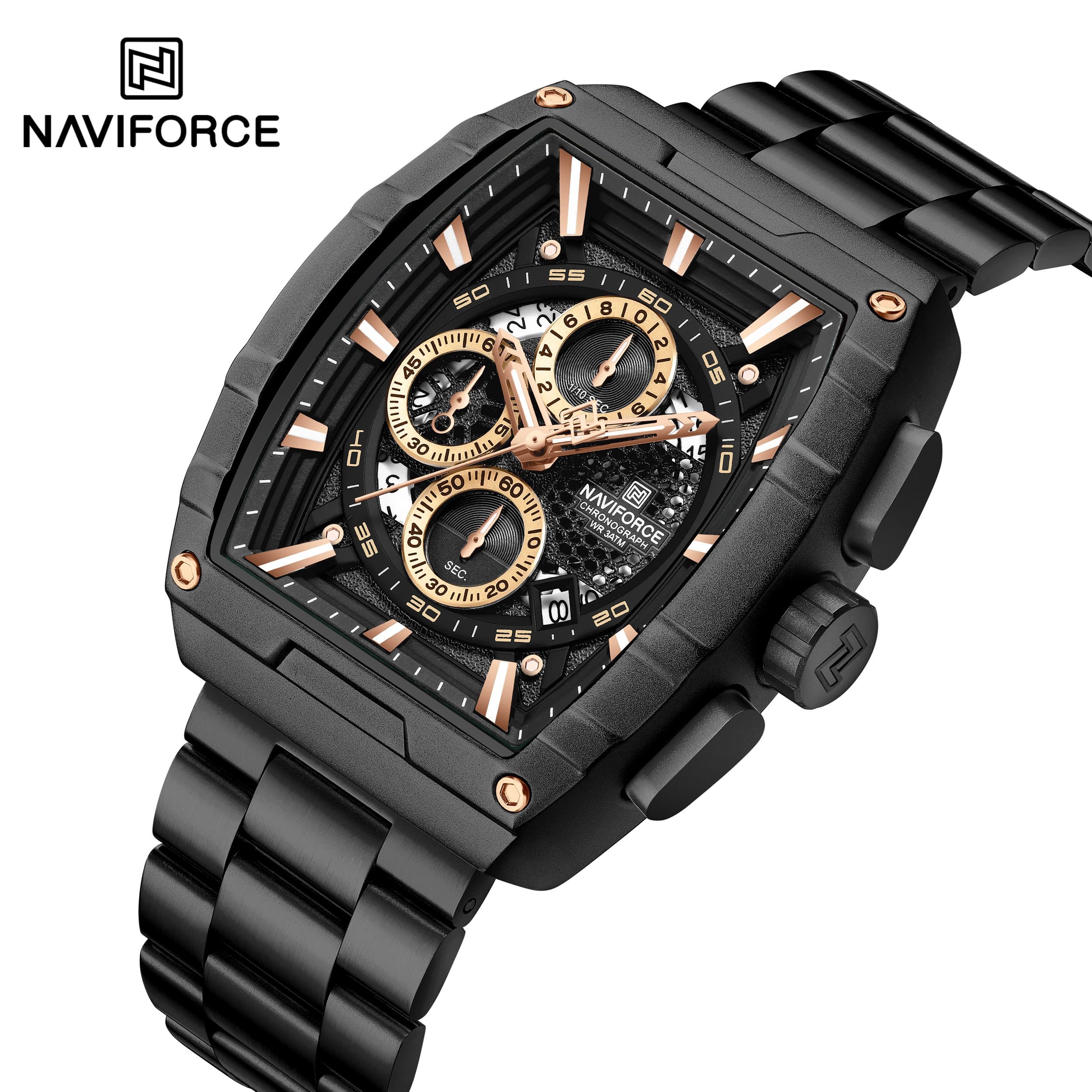 Naviforce Square Master 8066 main image