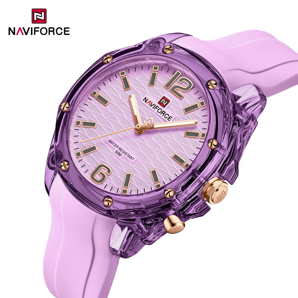 Naviforce NF6103 BlushTime Main Image