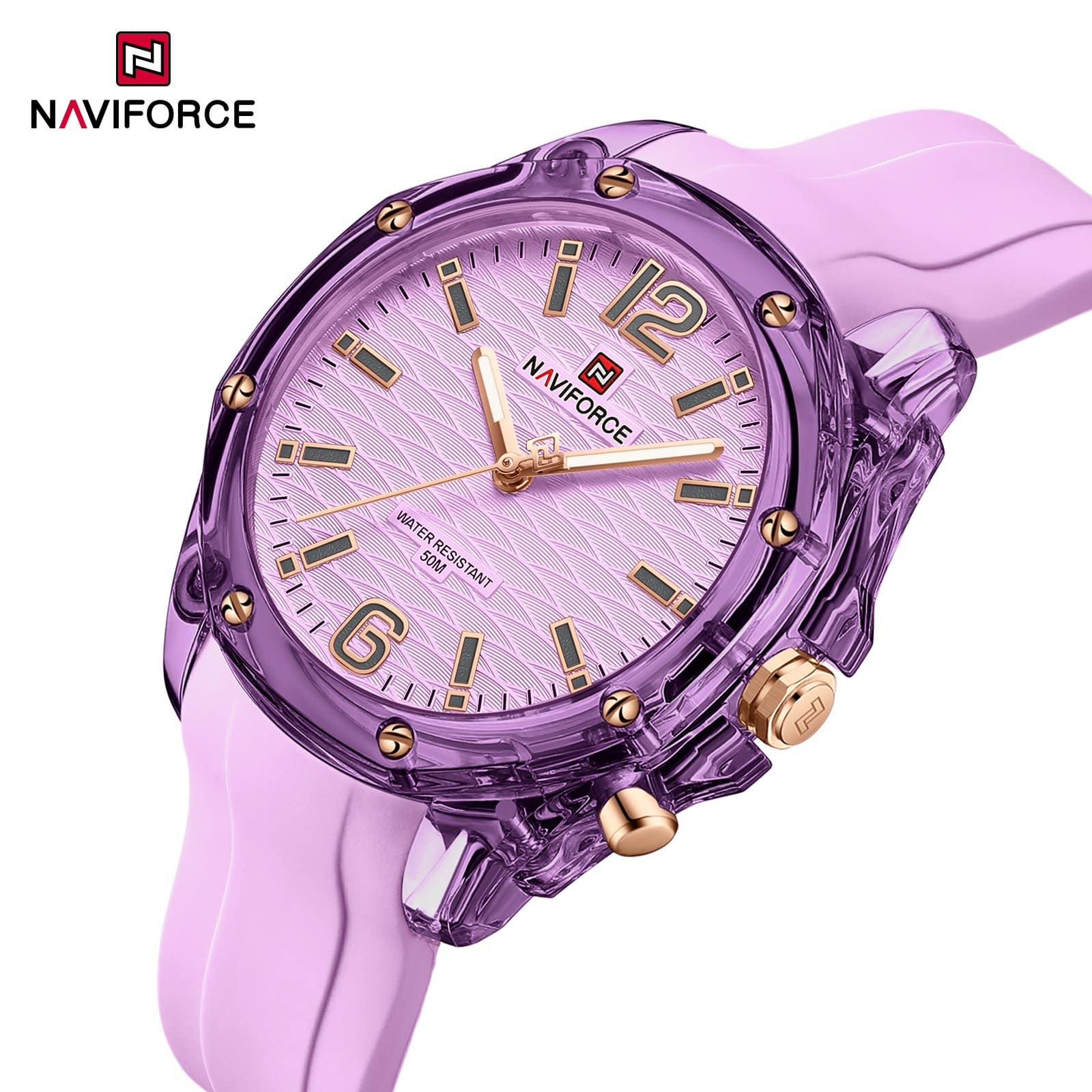 Naviforce NF6103 BlushTime main image