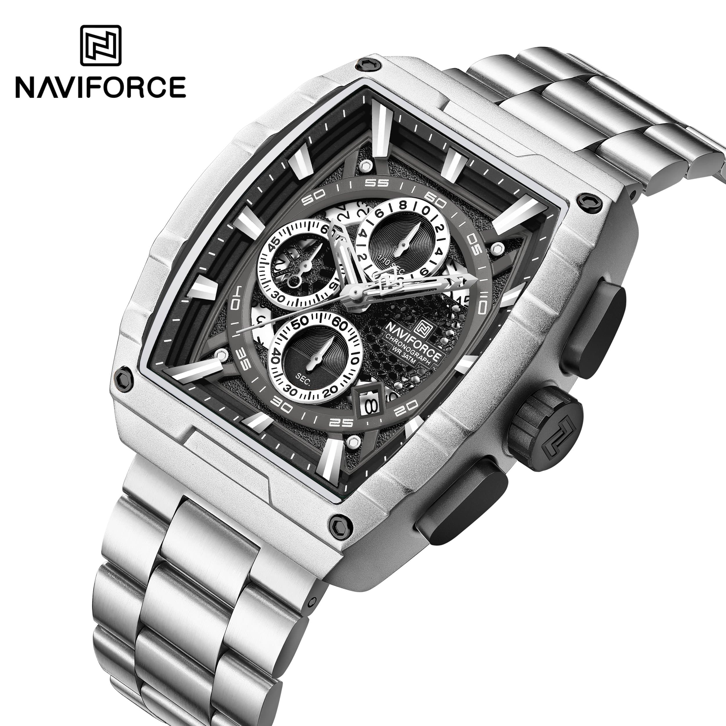 Naviforce Square Master 8066 main image