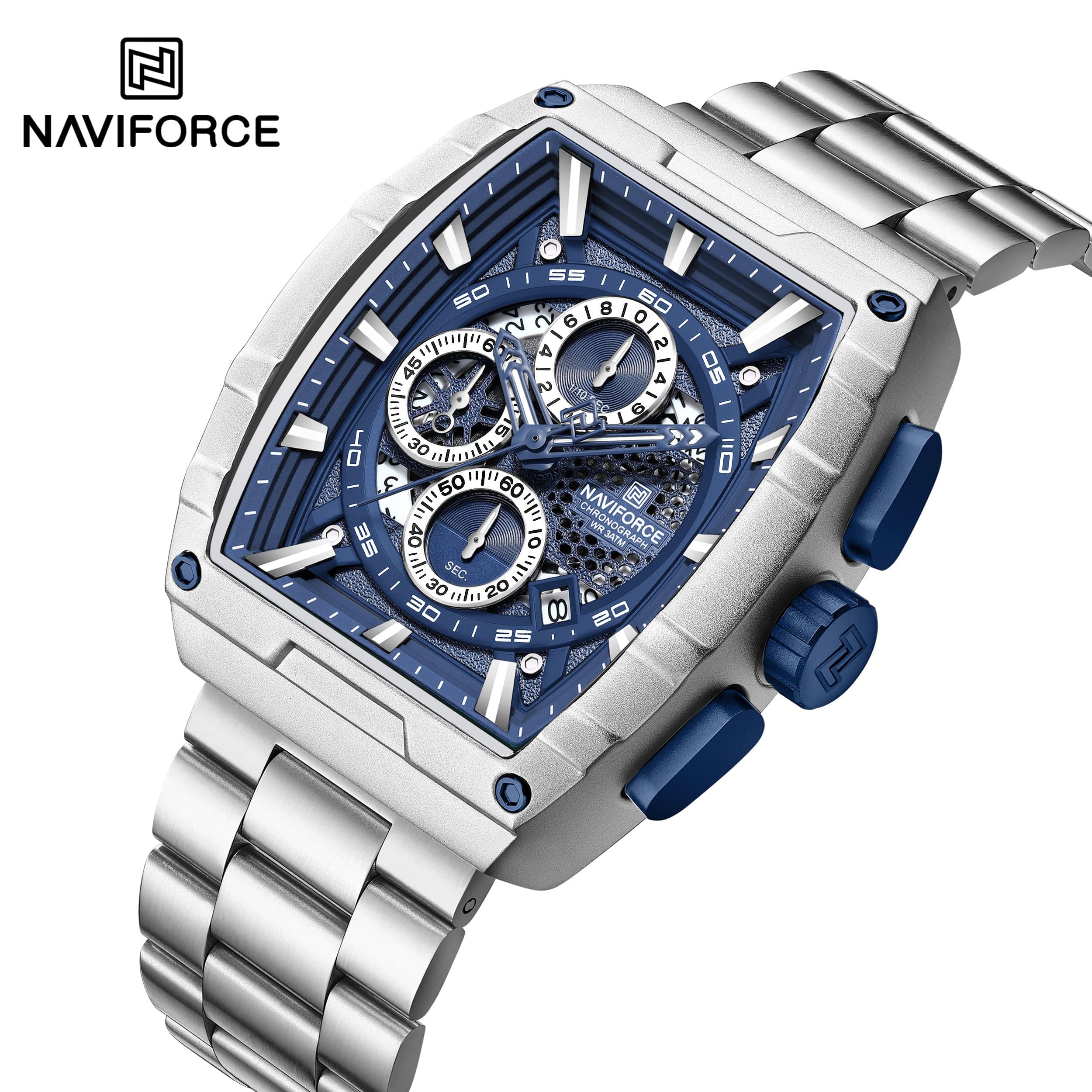 Naviforce Square Master 8066 main image