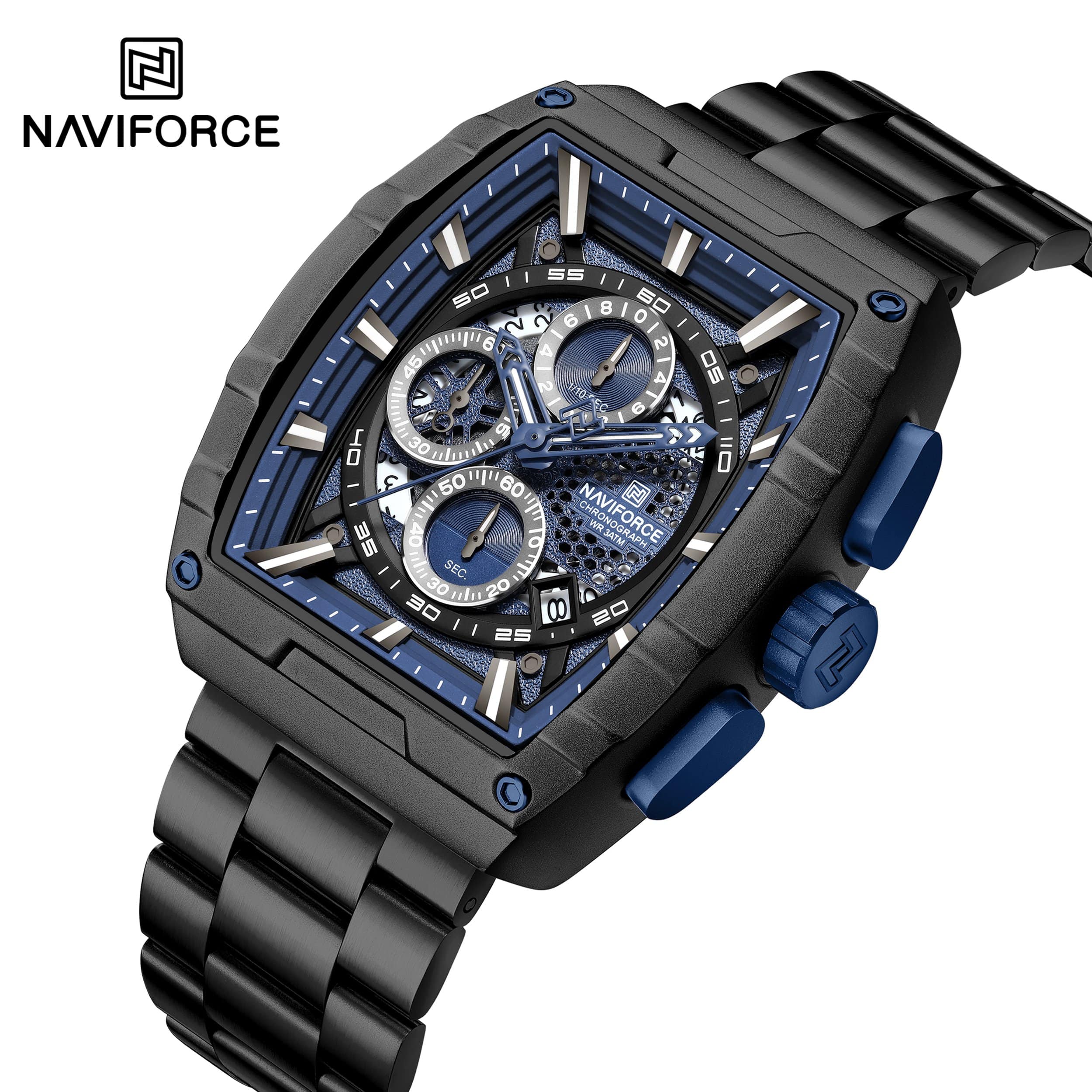 Naviforce Square Master 8066 main image