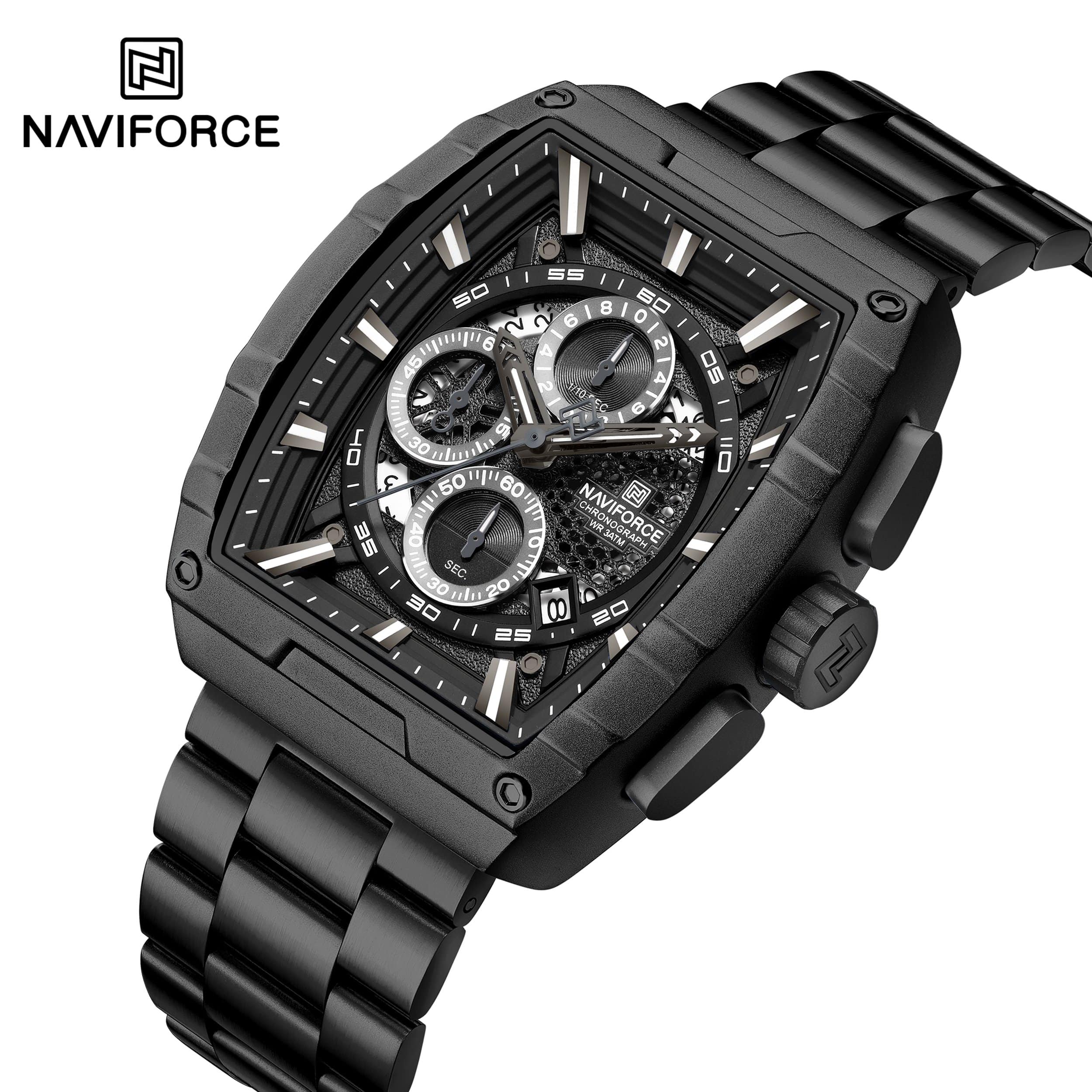 Naviforce Square Master 8066 main image