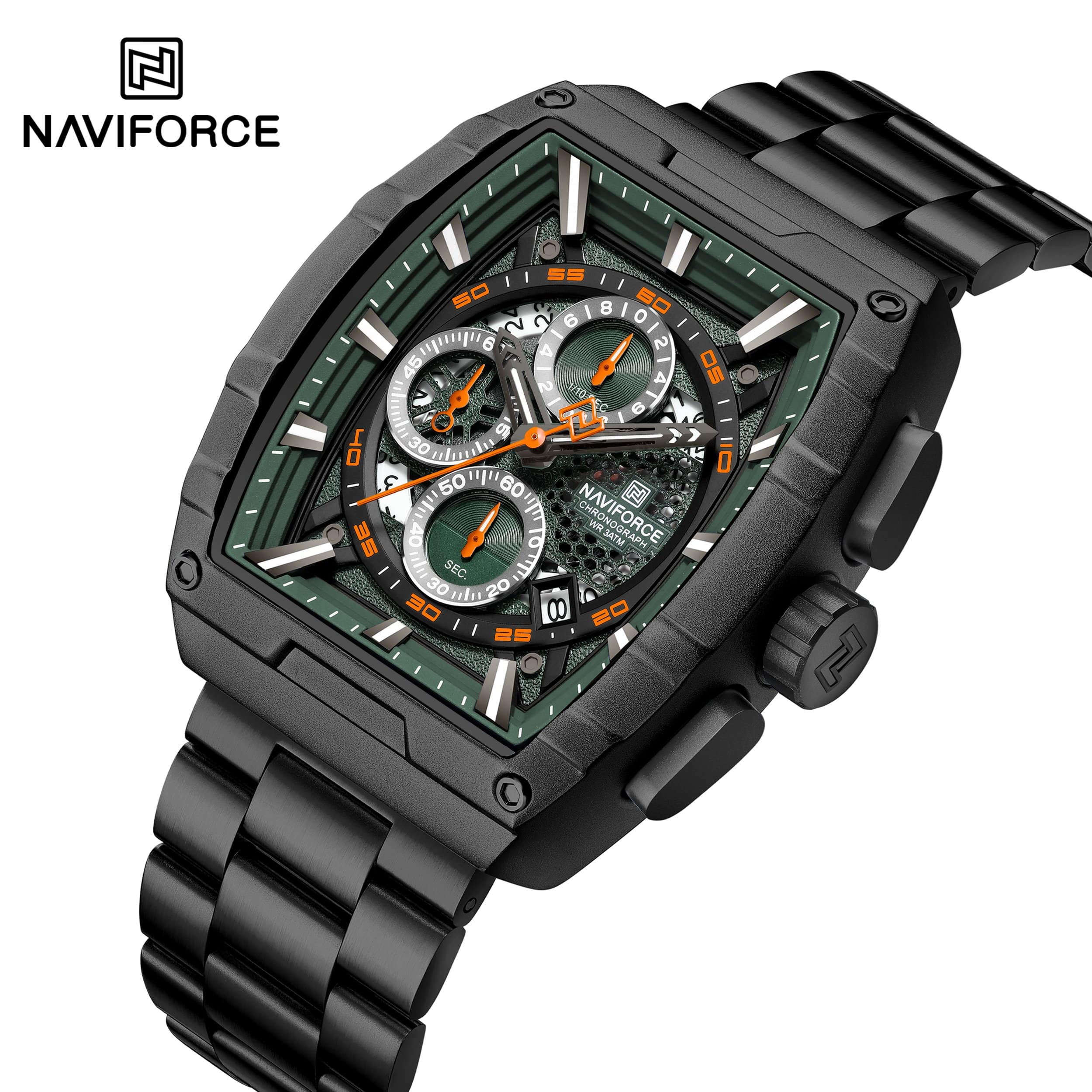 Naviforce Square Master 8066 main image