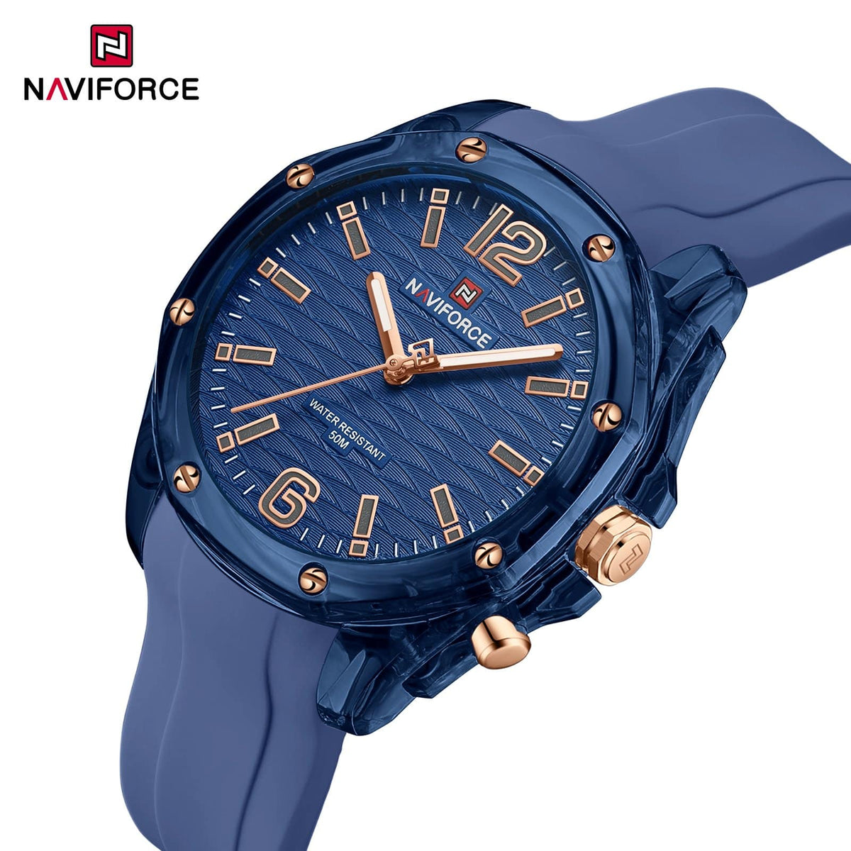 Naviforce NF6103 BlushTime Main Image