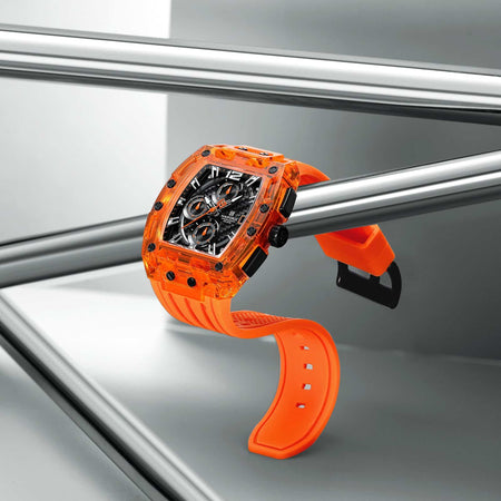 Naviforce NF7105 ChronoTrek Watch image 3