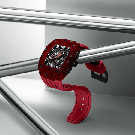 Naviforce NF7105 ChronoTrek Watch image 4