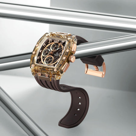 Naviforce NF7105 ChronoTrek Watch image 4