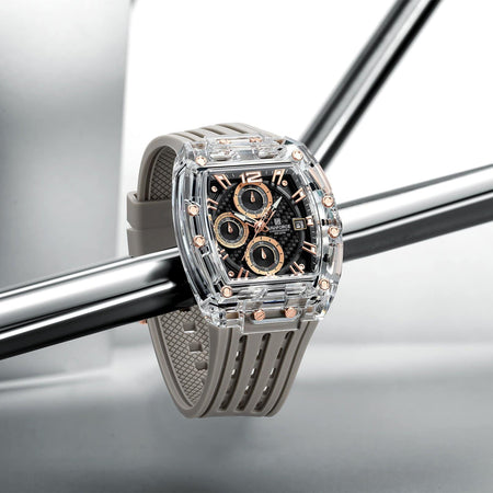 Naviforce NF7105 ChronoTrek Watch image 4