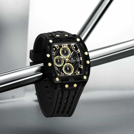 Naviforce NF7105 ChronoTrek Watch image 8
