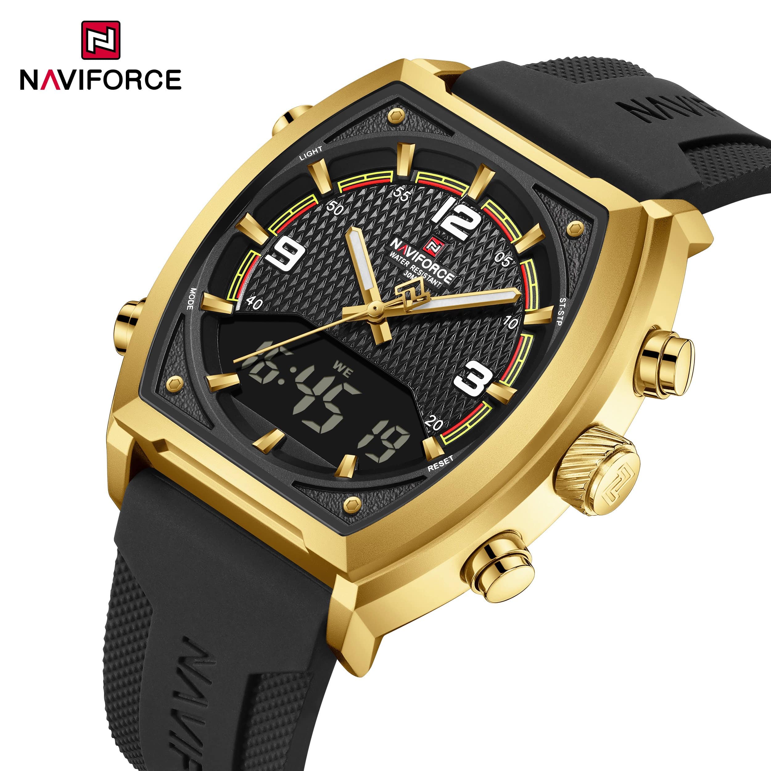 Naviforce NF 9242 Dual Master main image