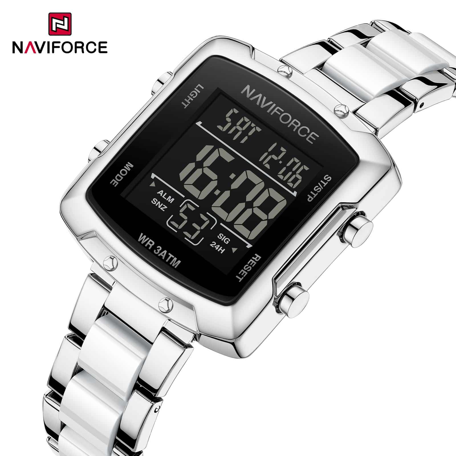Naviforce NF 5057 - Square Style Digital main image