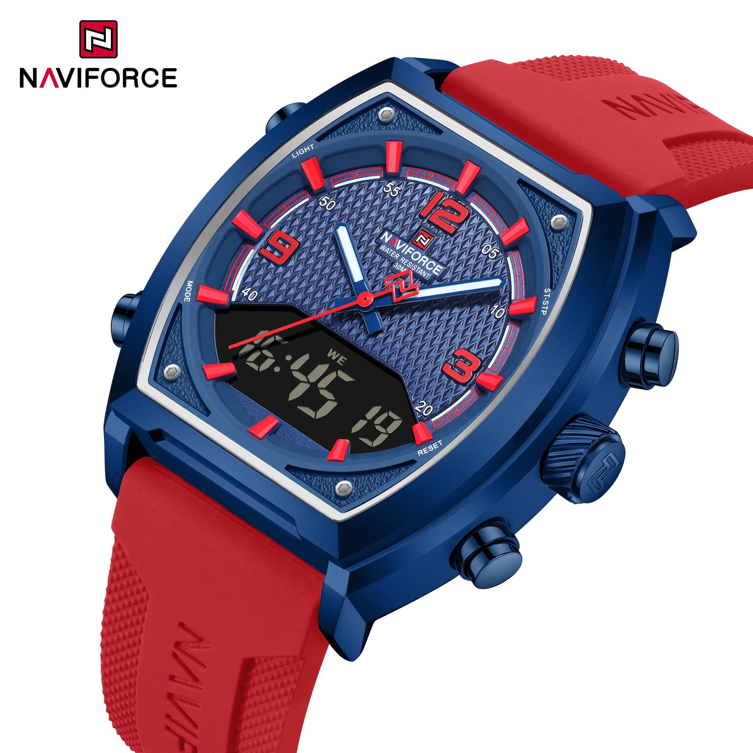 Naviforce NF 9242 Dual Master main image