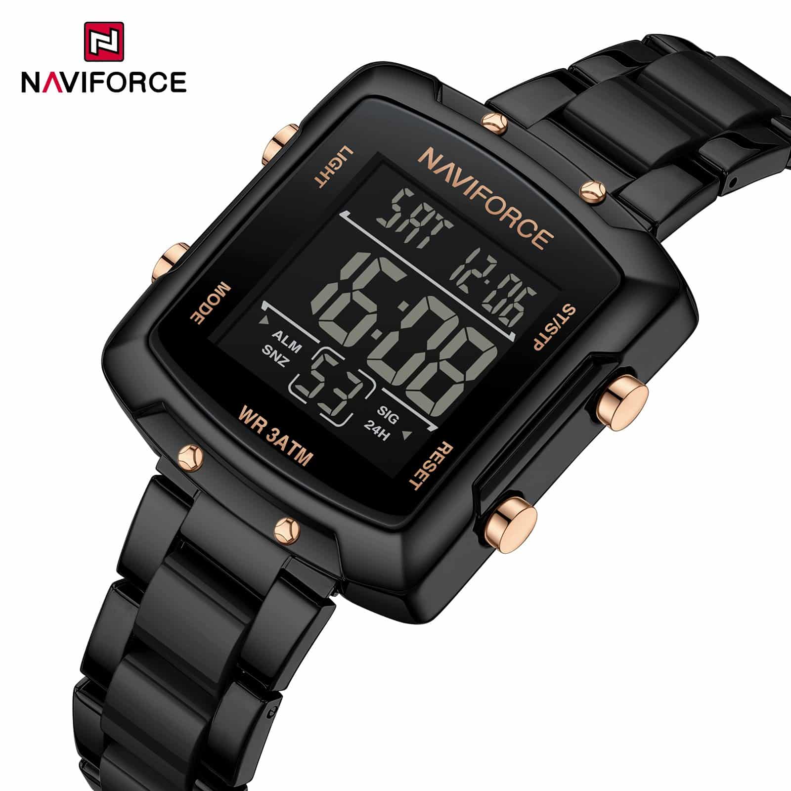 Naviforce NF 5057 - Square Style Digital main image