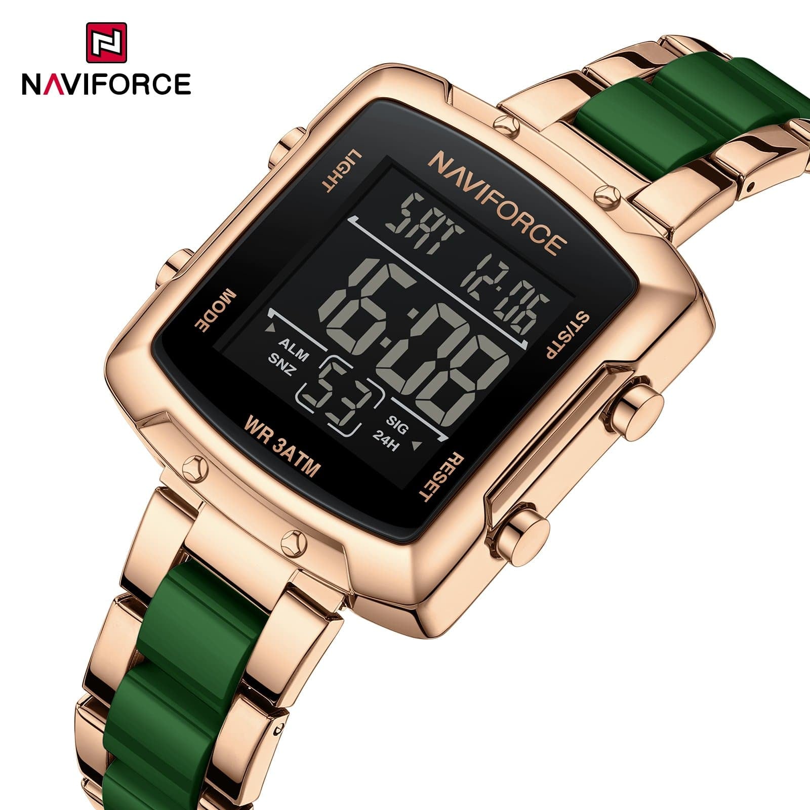 Naviforce NF 5057 - Square Style Digital main image