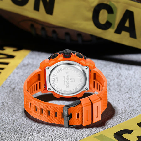 Naviforce 7114 DualTech image 6