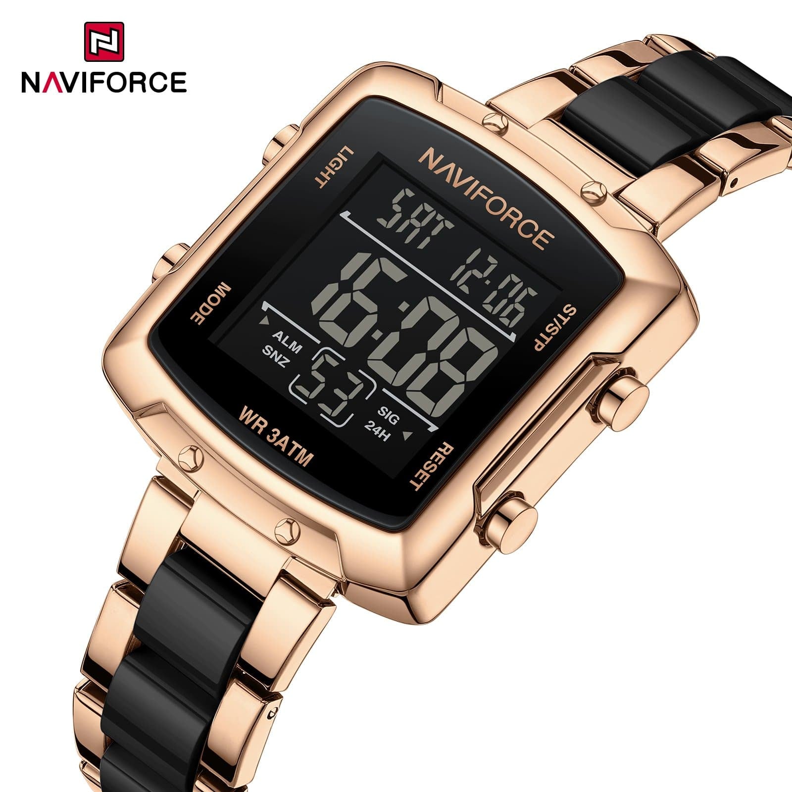 Naviforce NF 5057 - Square Style Digital main image