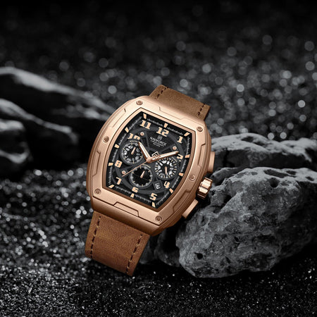 Naviforce NF8053 ChronoEdge image 3