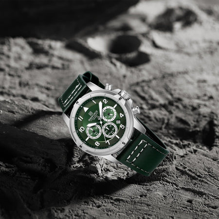 Naviforce NF8077 Expedition Leather image 4