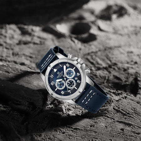 Naviforce NF8077 Expedition Leather image 4