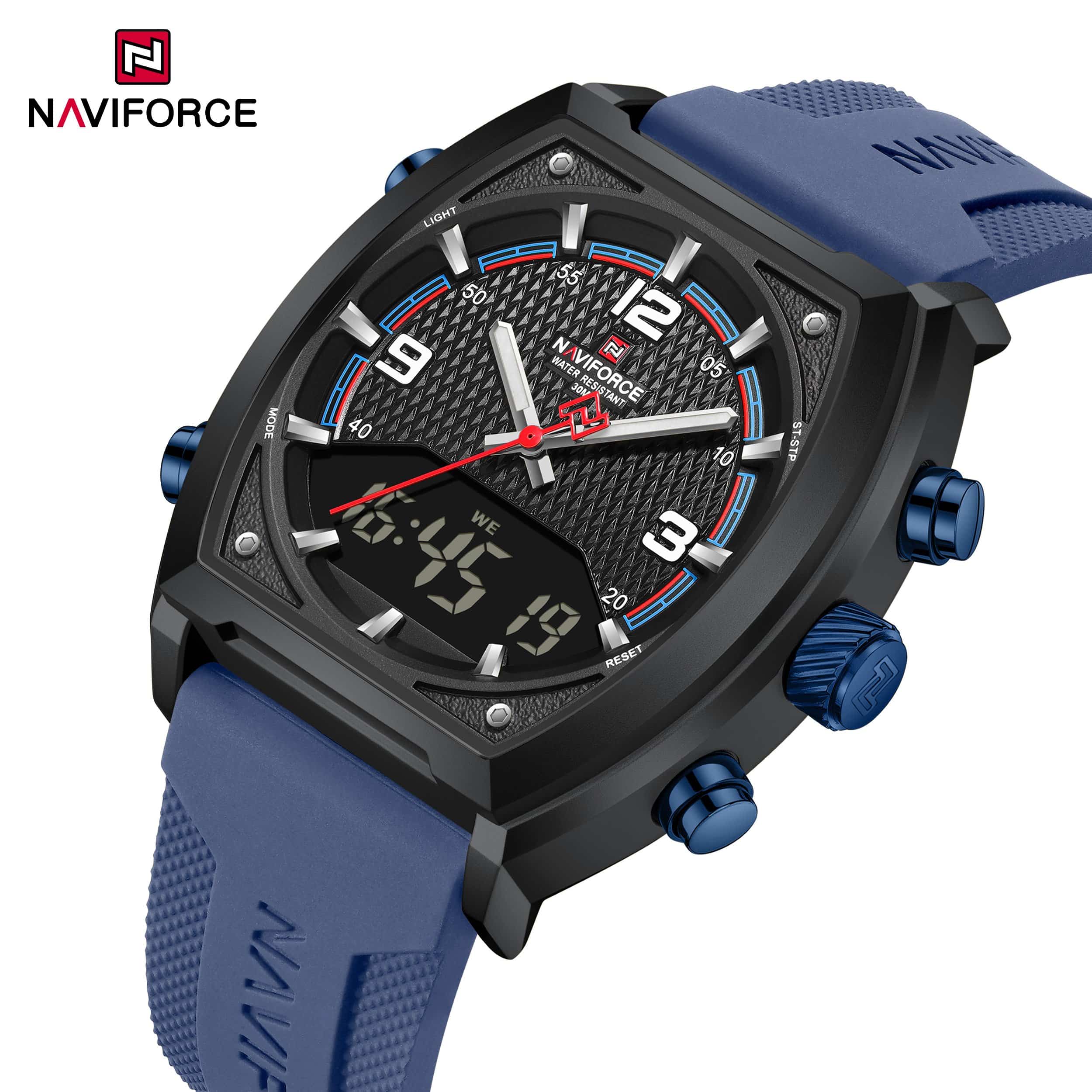 Naviforce NF 9242 Dual Master main image