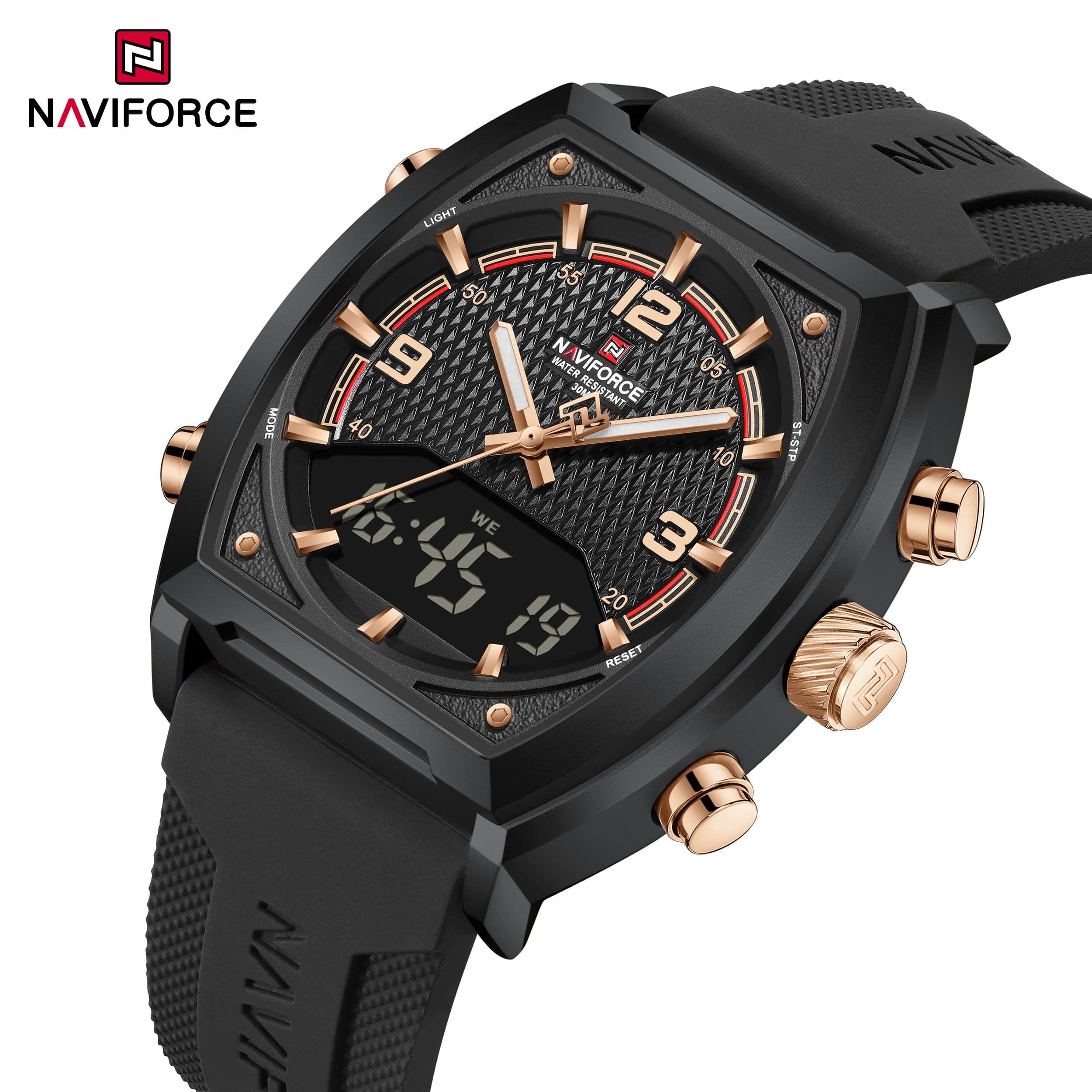Naviforce NF 9242 Dual Master main image
