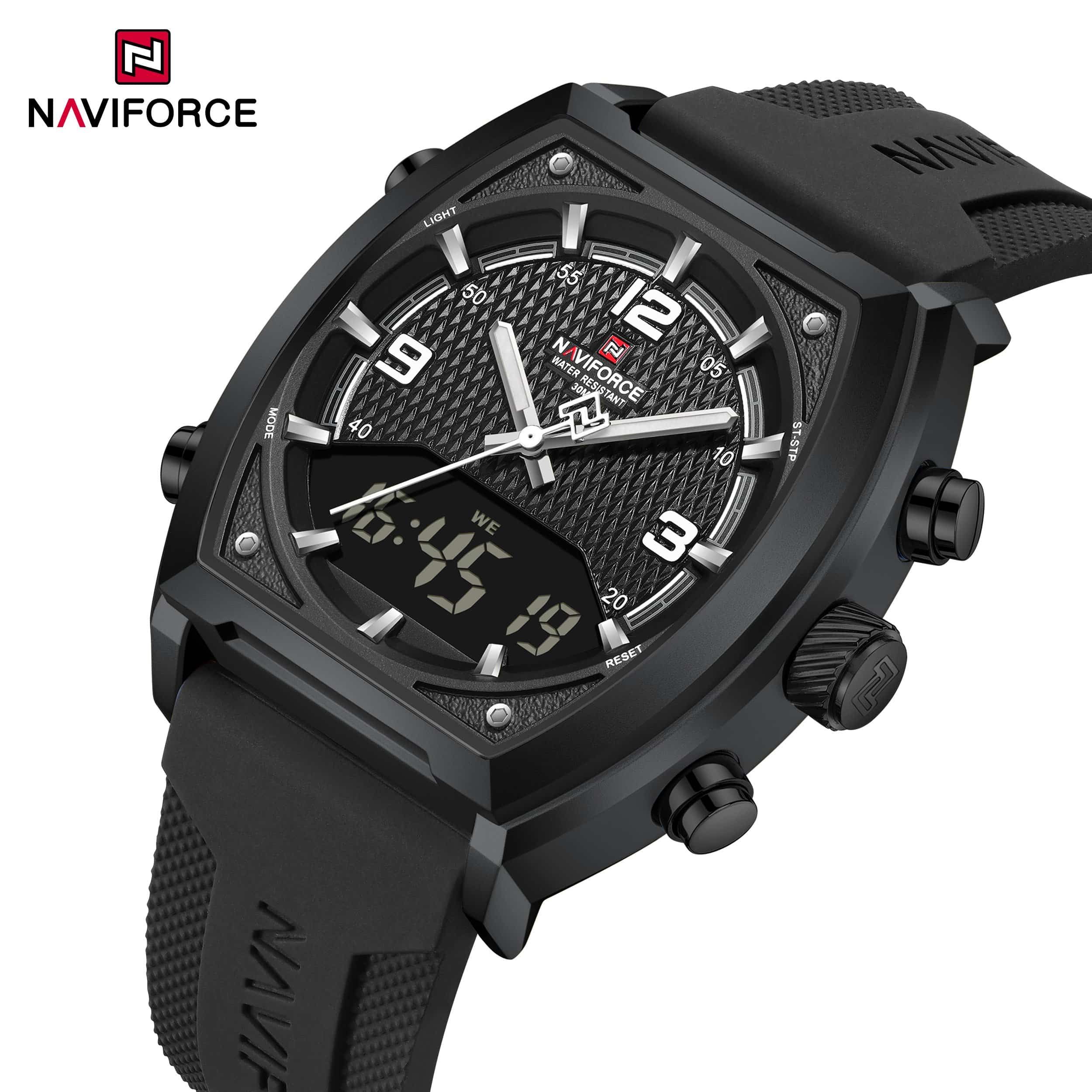 Naviforce NF 9242 Dual Master main image