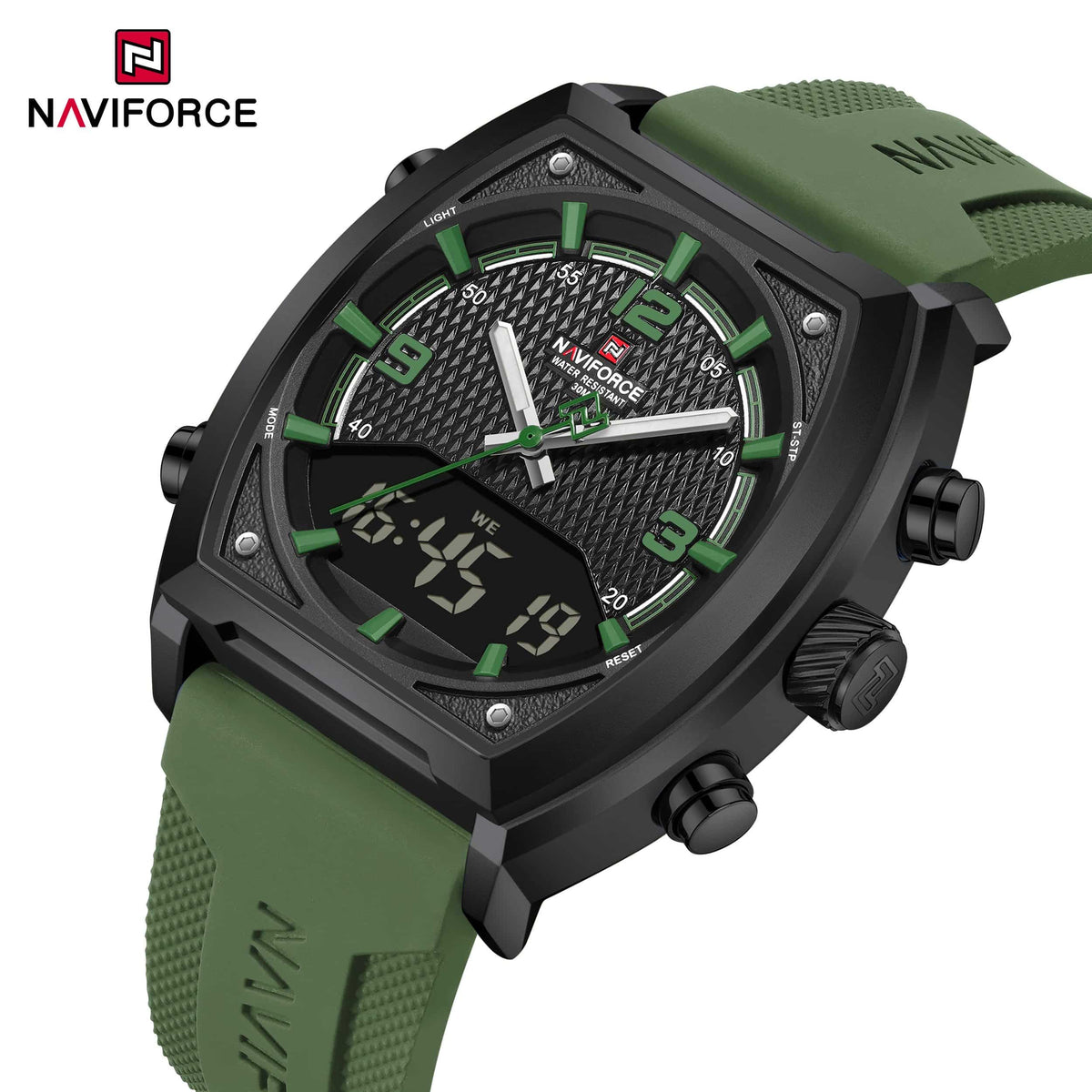 Naviforce NF 9242 Dual Master Main Image