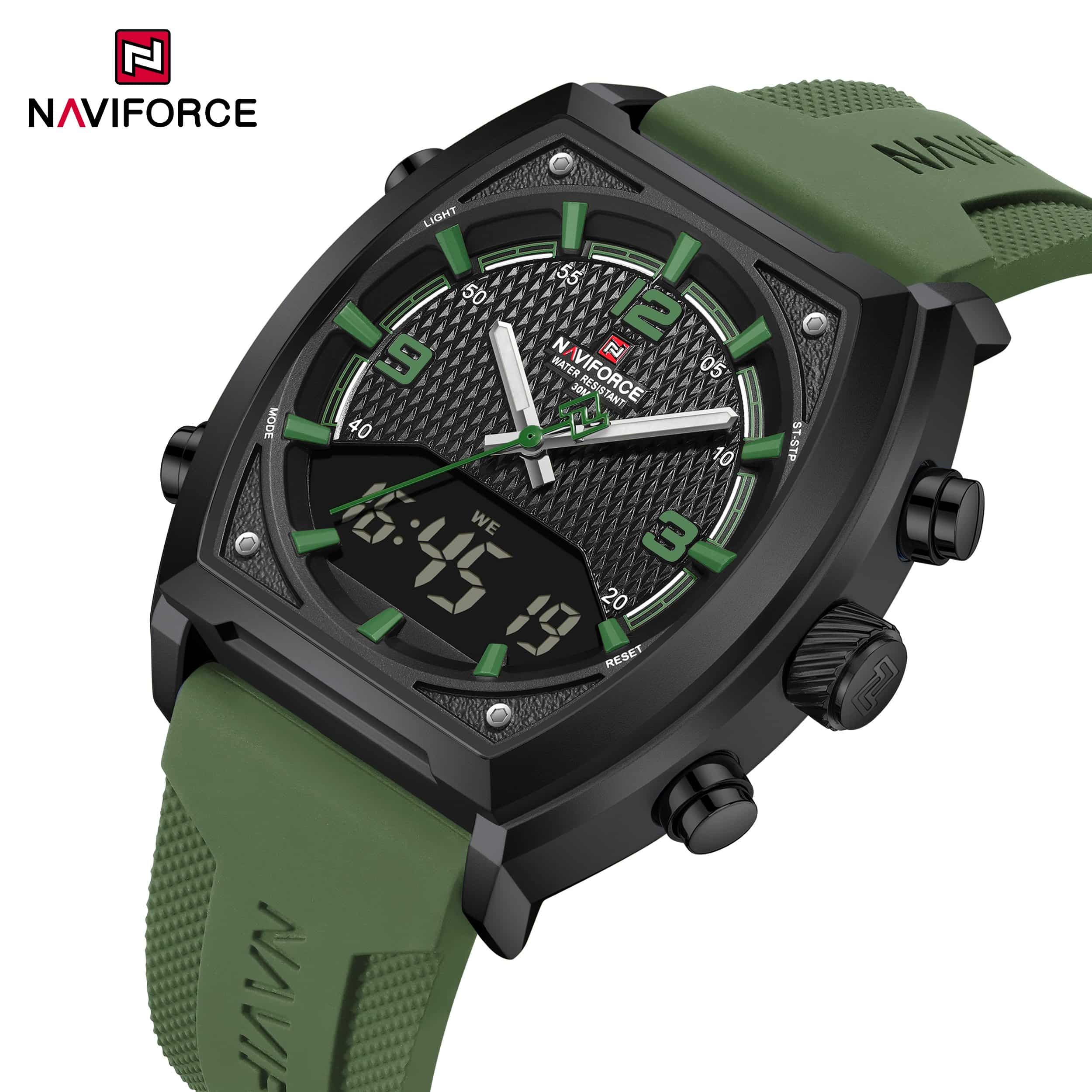Naviforce NF 9242 Dual Master main image