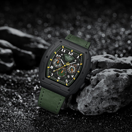Naviforce NF8053 ChronoEdge image 7