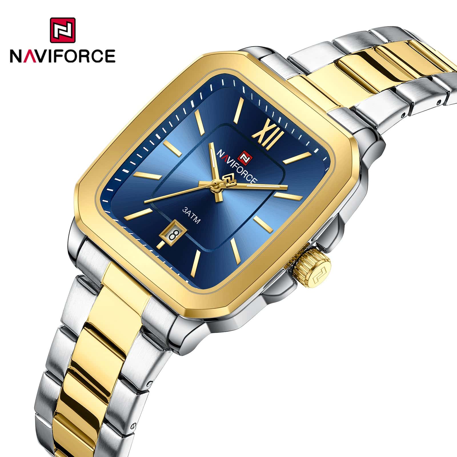 Naviforce NF 9239 Sleek Square main image