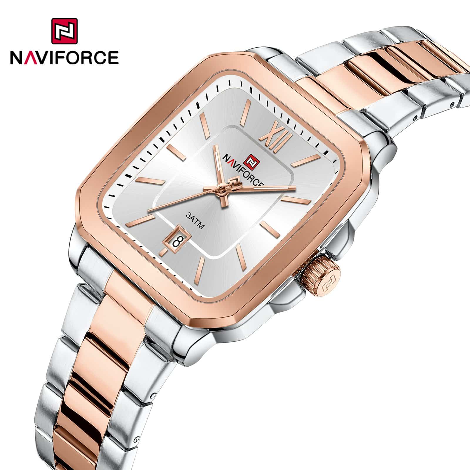 Naviforce NF 9239 Sleek Square main image