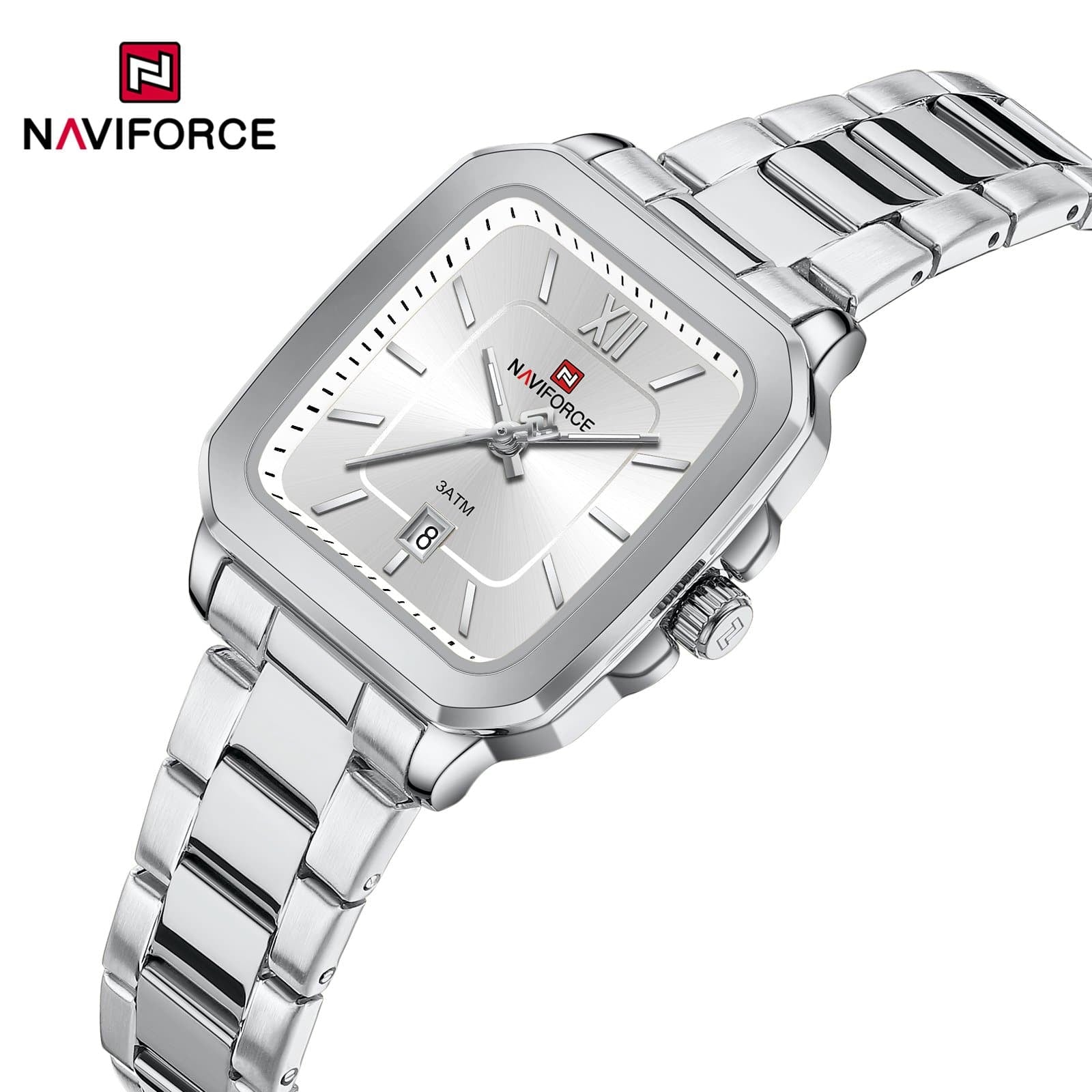 Naviforce NF 9239 Sleek Square main image
