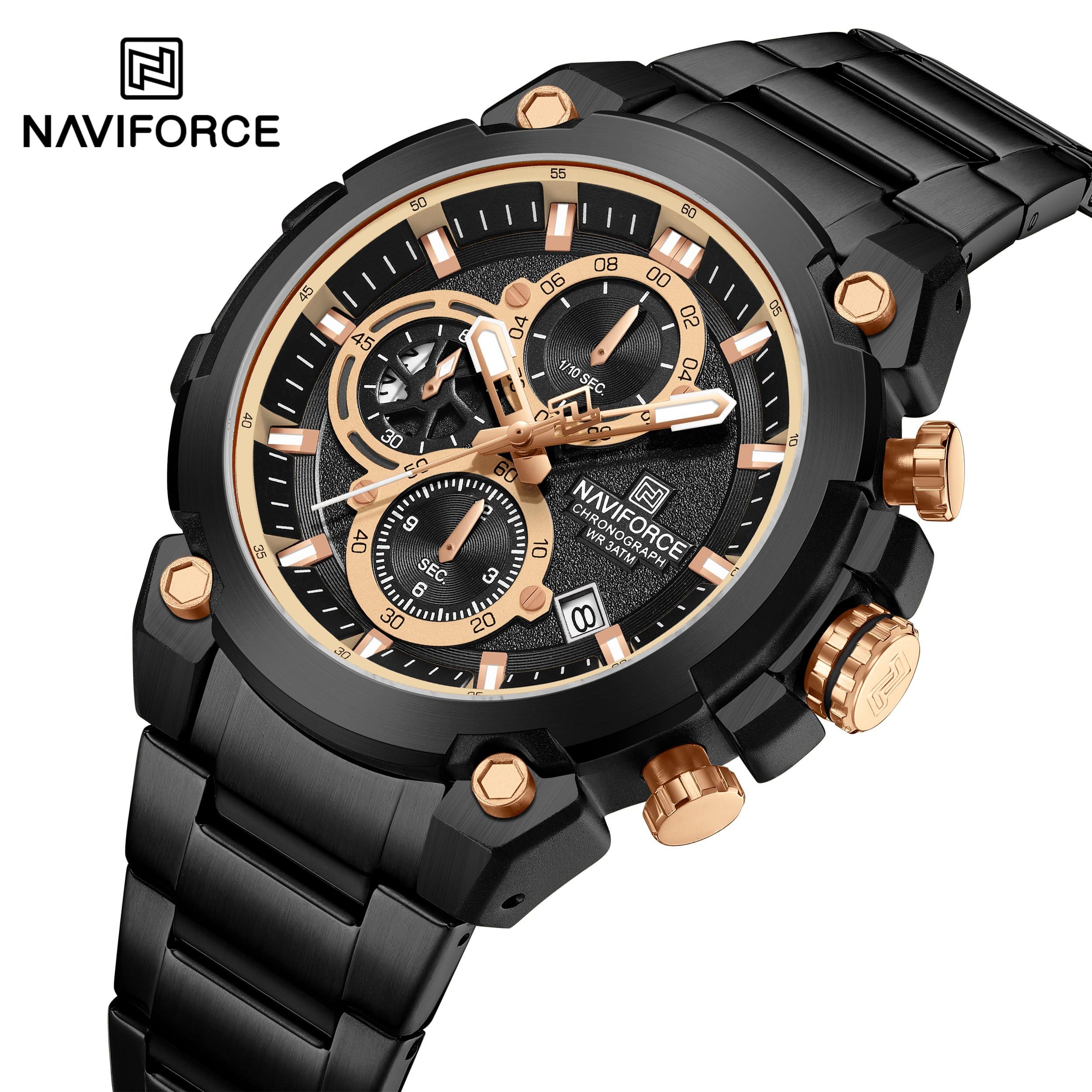 Naviforce Nf-8071 ChronoX main image