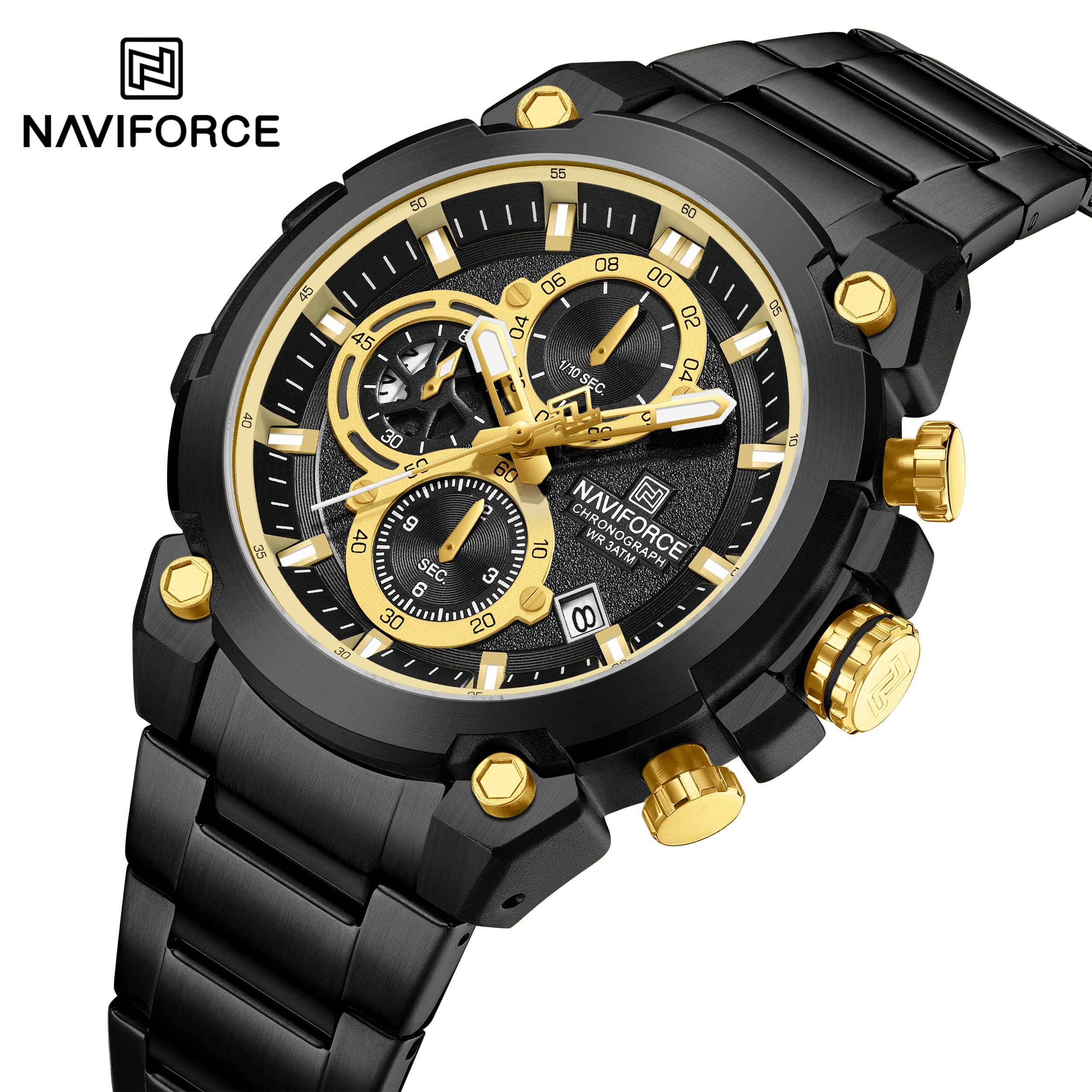 Naviforce Nf-8071 ChronoX main image