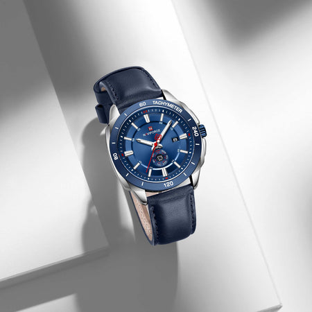 NAVIFORCE NF 9269 Signature Day-Date image 3