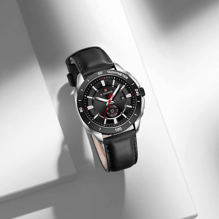 NAVIFORCE NF 9269 Signature Day-Date image 3